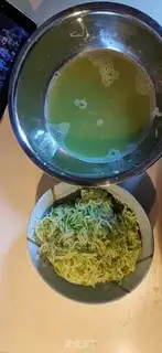 Make Radish steam step 4