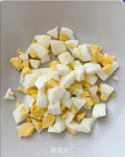 Make Potato egg salad step 3