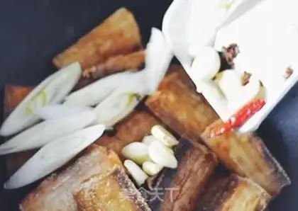 Make Red-fried fish step 5
