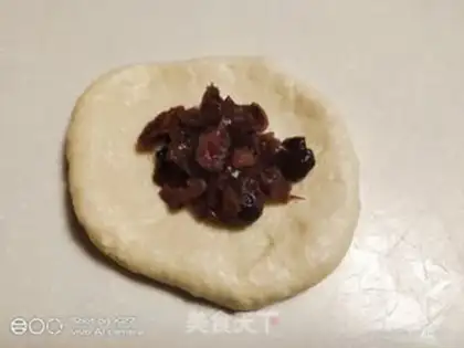 Make Cranberry bread step 8