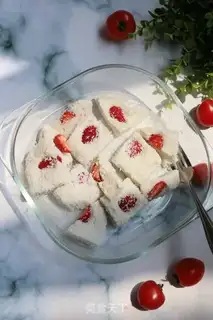 Make Strawberry milk step 9