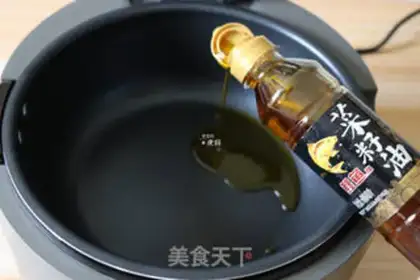 Make Come back to the pot step 7