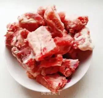 Make Soy sauce ribs step 0