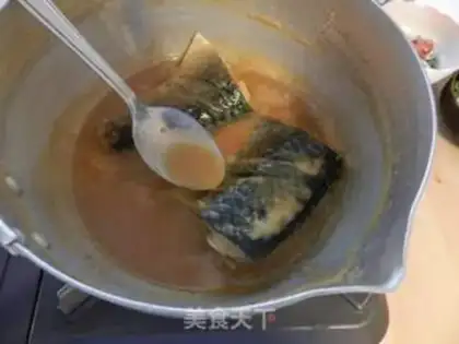Make Scramble fish step 9