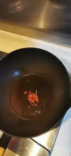 Make Radish steam step 6