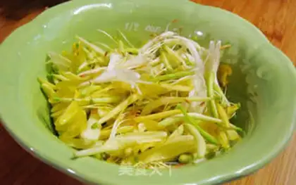 Make Soup chicken with gold and silver step 4