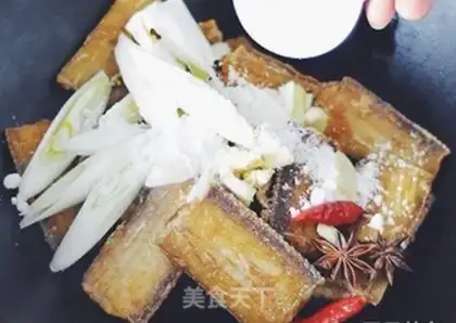 Make Red-fried fish step 6
