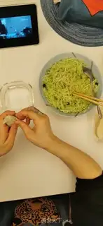 Make Radish steam step 7