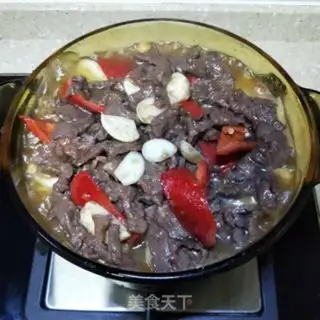 Make Beef stew step 17