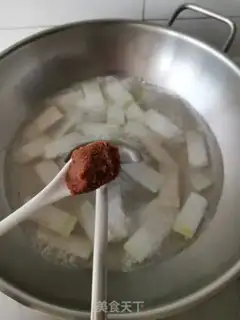 Make Pork veal soup step 4