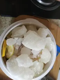 Make Rohango lemonade step 7