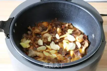 Make Come back to the pot step 9