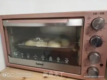 Make Cranberry bread step 11