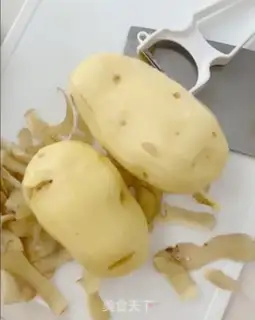 Make Potato egg salad step 5