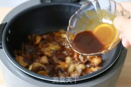 Make Come back to the pot step 10