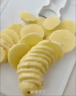 Make Potato egg salad step 6