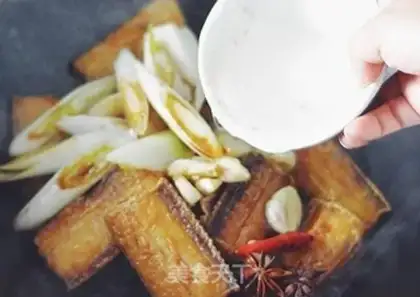 Make Red-fried fish step 8