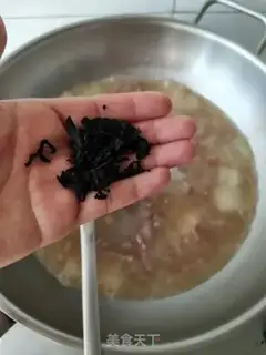 Make Pork veal soup step 6