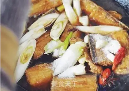 Make Red-fried fish step 9