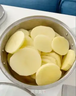 Make Potato egg salad step 7