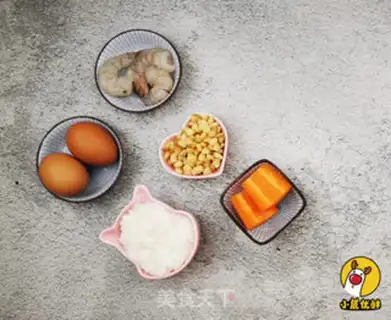 Make Shrimp breakfast step 0