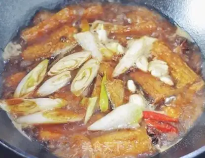 Make Red-fried fish step 10