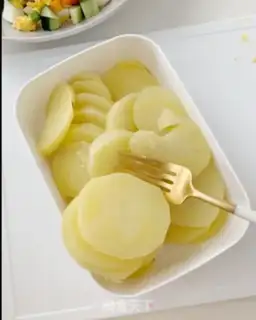 Make Potato egg salad step 8