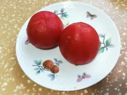 Make Tomato shrimp step 0