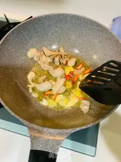 Make Suffering melon step 3
