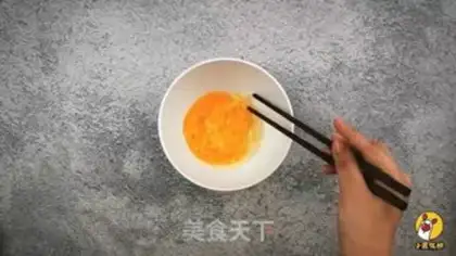 Make Shrimp breakfast step 3