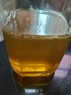 Make Bronze and green lemon honey step 2