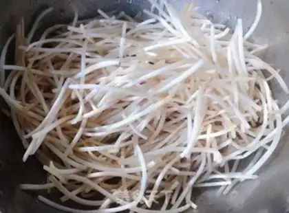 Make ♪ Bean sprouts ♪ step 0