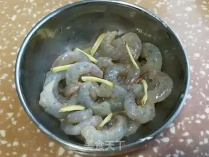 Make Tomato shrimp step 2