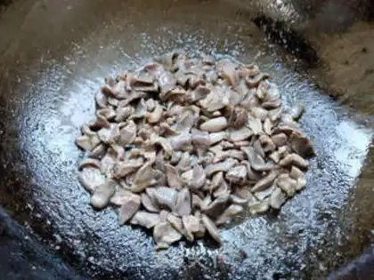 Make Spicy chicken step 4