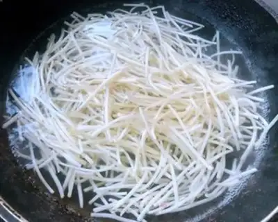 Make ♪ Bean sprouts ♪ step 1