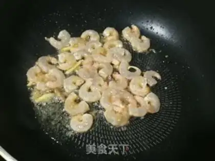 Make Tomato shrimp step 3