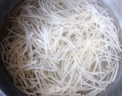 Make ♪ Bean sprouts ♪ step 2