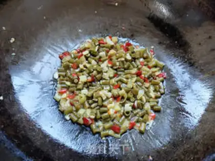 Make Spicy chicken step 6