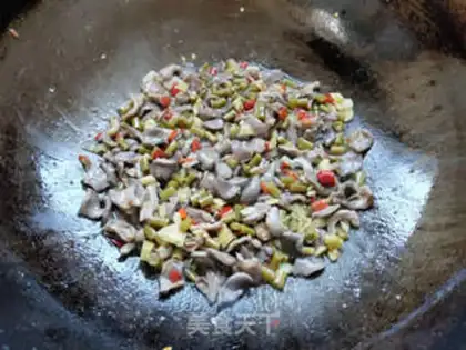 Make Spicy chicken step 7