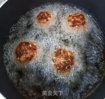Make Meat and bean eggs step 3