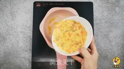 Make Shrimp breakfast step 8