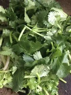 Make Omelette soup step 1