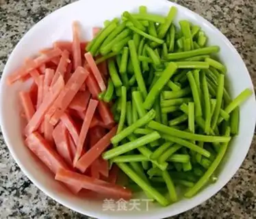 Make ♪ Bean sprouts ♪ step 4