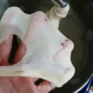 Make Milk white toast step 3