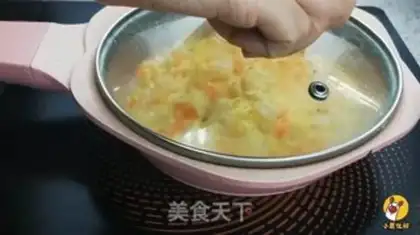 Make Shrimp breakfast step 9