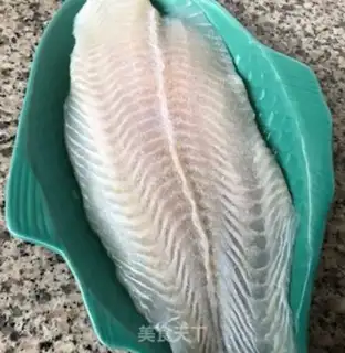 Make Clear the dragonfish step 1