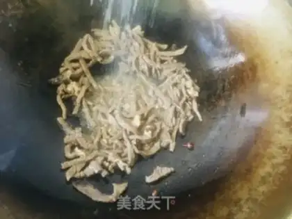Make Cream beef step 5