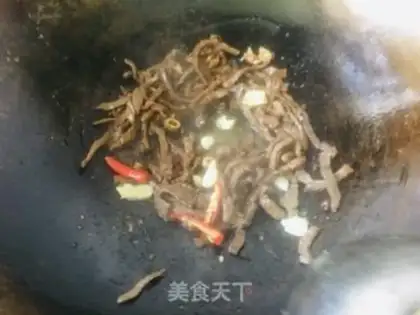 Make Cream beef step 6