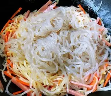 Make ♪ Bean sprouts ♪ step 7