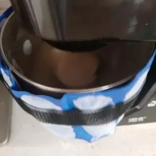 Make Bean white toast step 2